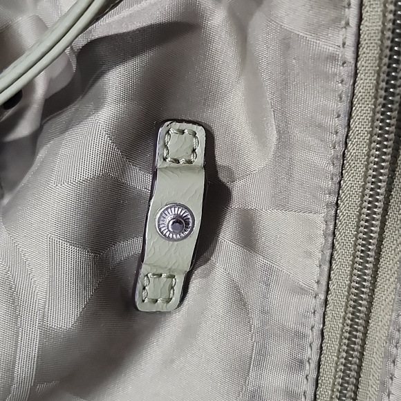 Coach Signature Fabric Nylon Backpack - Picture 5 of 15